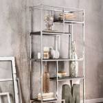 ELVIRA DISPLAY SHELF FINISHCHROME CM-AC6264CRM
